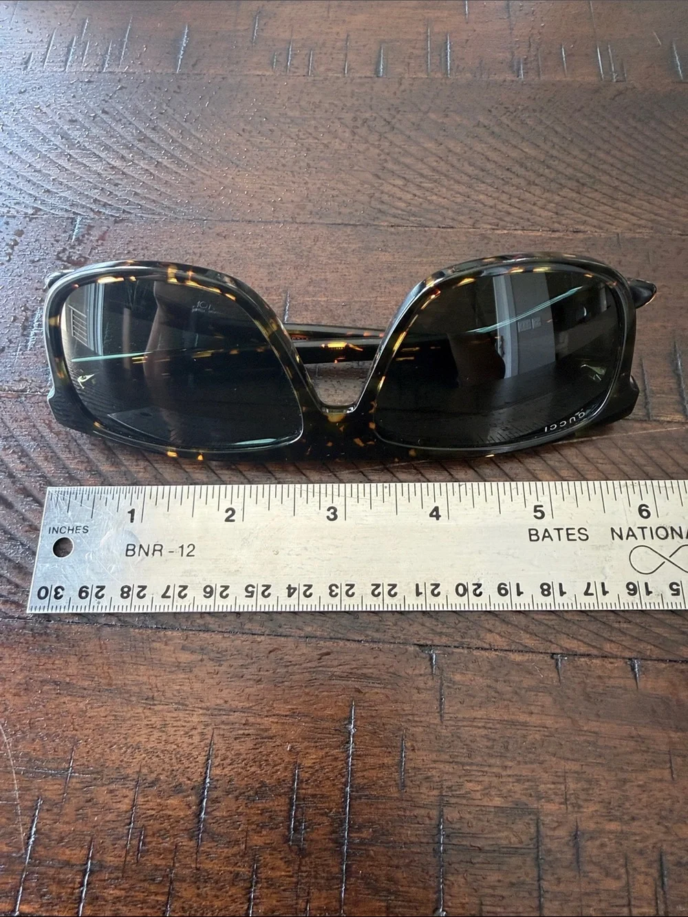 NEW! Gucci Tortoiseshell Frame Sunglasses